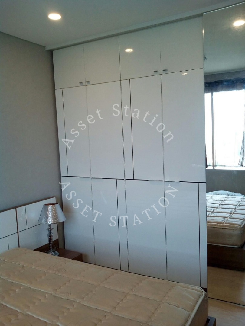 💎ขายด่วน Villa Sathorn ห้องเฟอร์ครบ ชั้นสูงวิวเมือง ห้องใหญ่พร้อมเข้าอยู่🏢 BTS กรุงธนบุรี