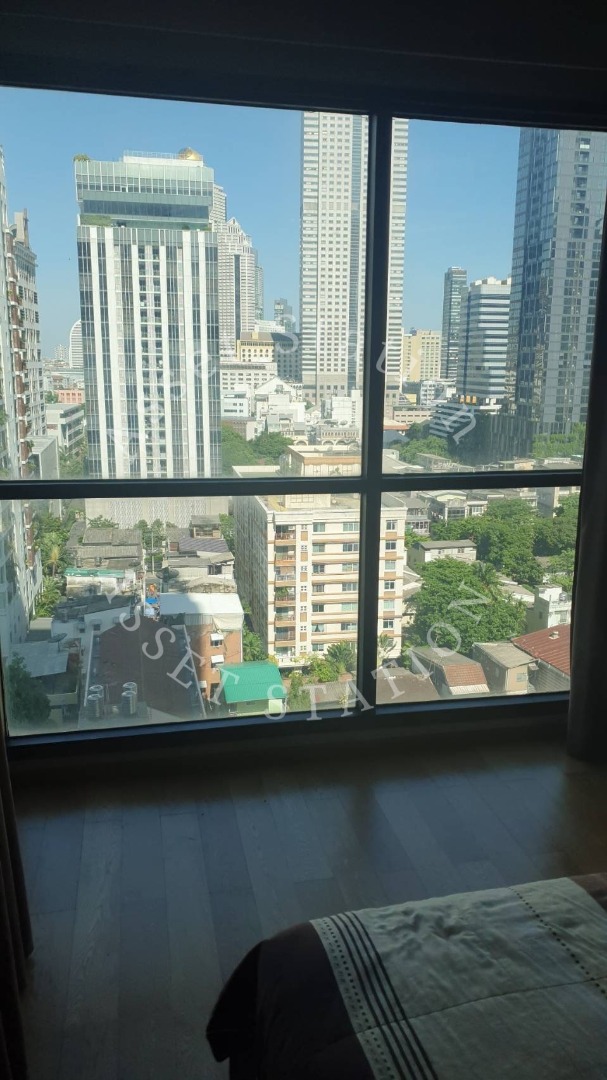 ⏳ ด่วน ห้องให้เช่า The Address Sathorn ทำเลพรีเมียม ใจกลาง CBD