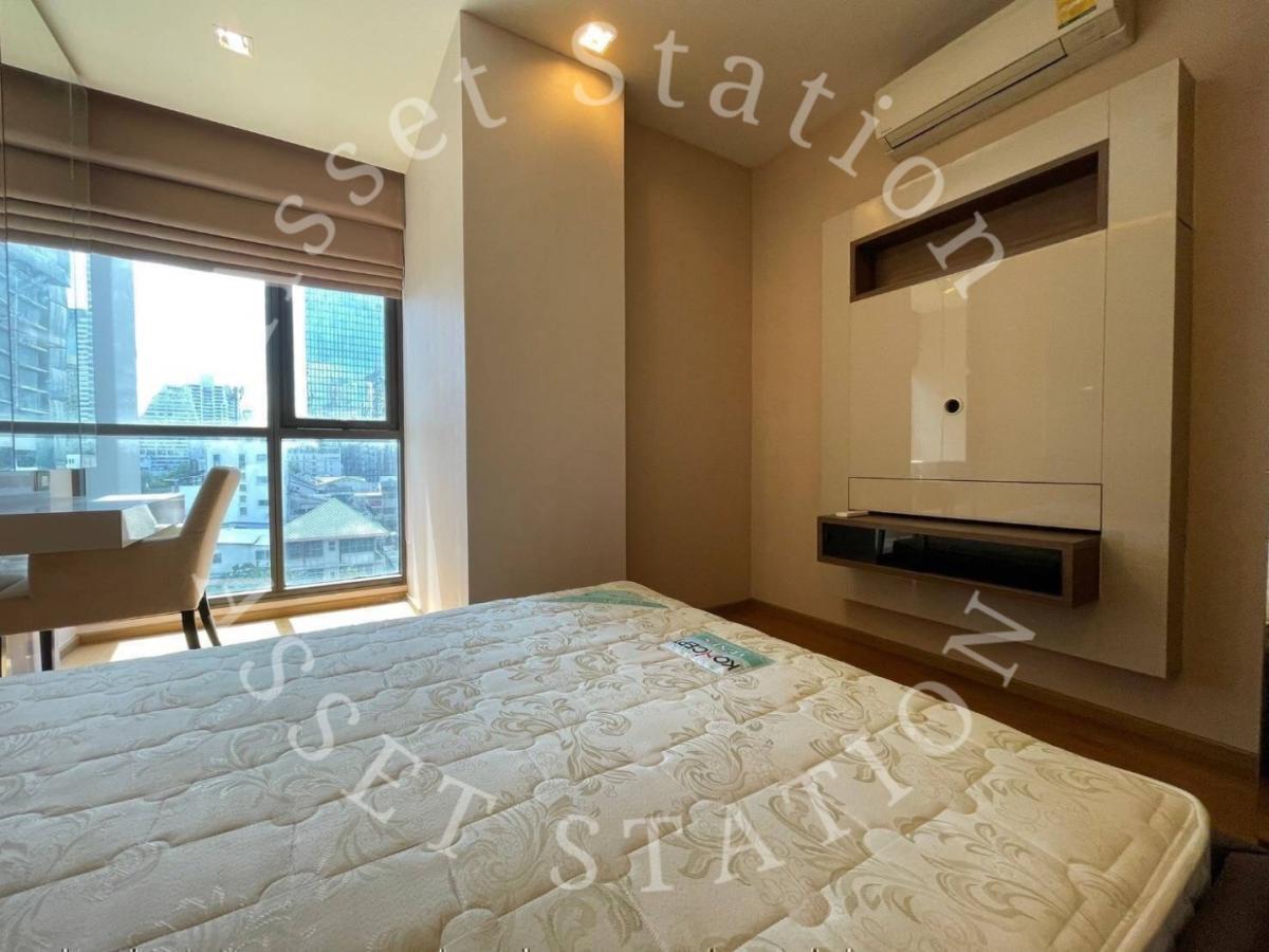 ✨ ขายและปล่อยเช่า The Address Sathorn ห้อง Rare Item แต่งสวย พร้อมอยู่