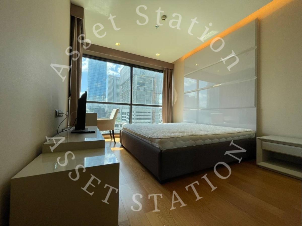 ✨ ขายและปล่อยเช่า The Address Sathorn ห้อง Rare Item แต่งสวย พร้อมอยู่