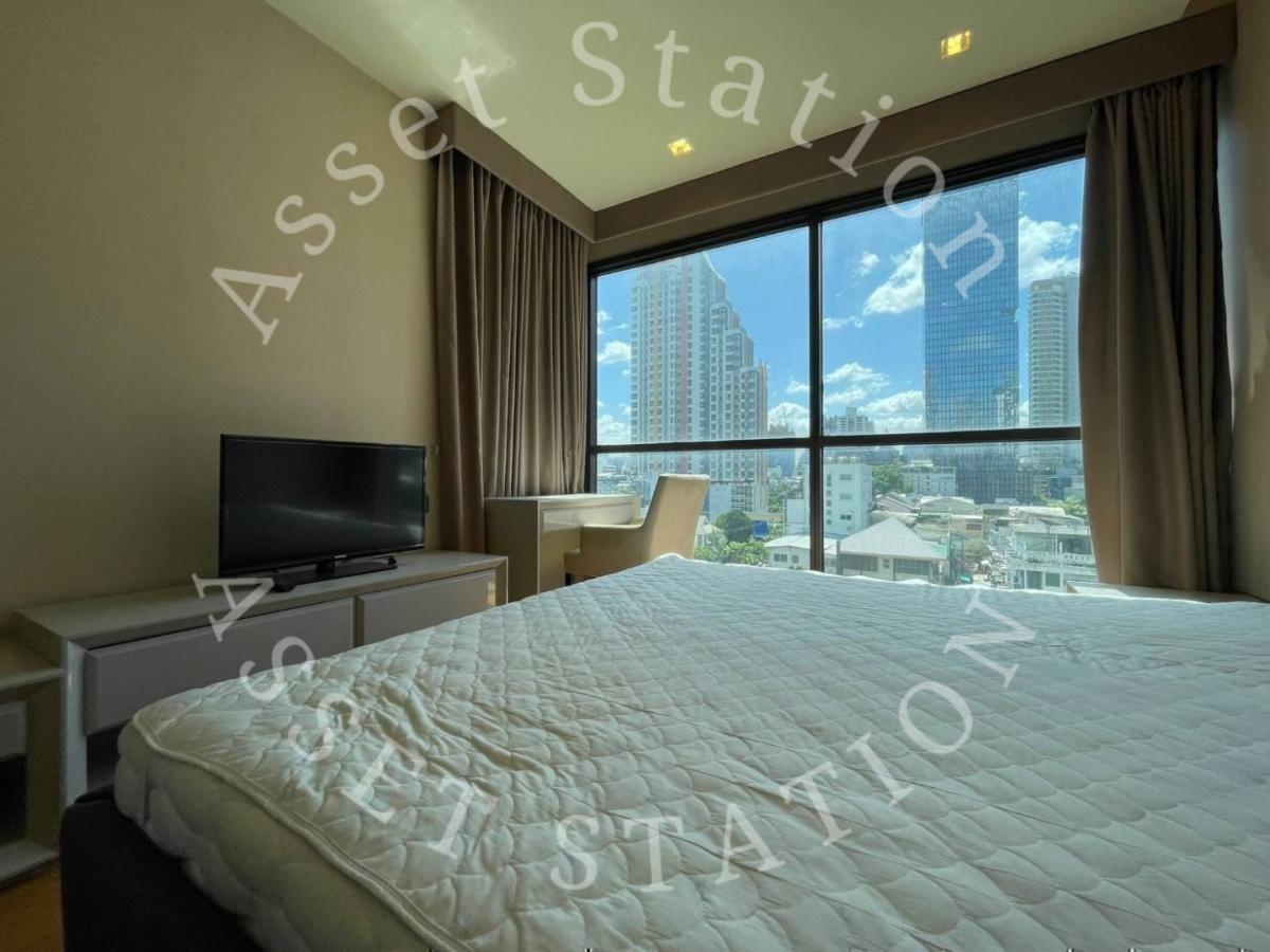 ✨ ขายและปล่อยเช่า The Address Sathorn ห้อง Rare Item แต่งสวย พร้อมอยู่