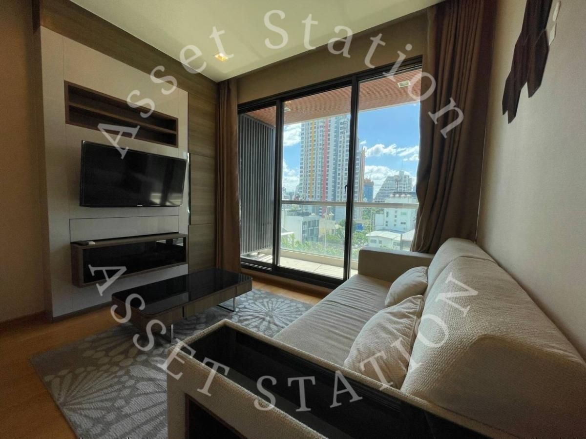 ✨ ขายและปล่อยเช่า The Address Sathorn ห้อง Rare Item แต่งสวย พร้อมอยู่