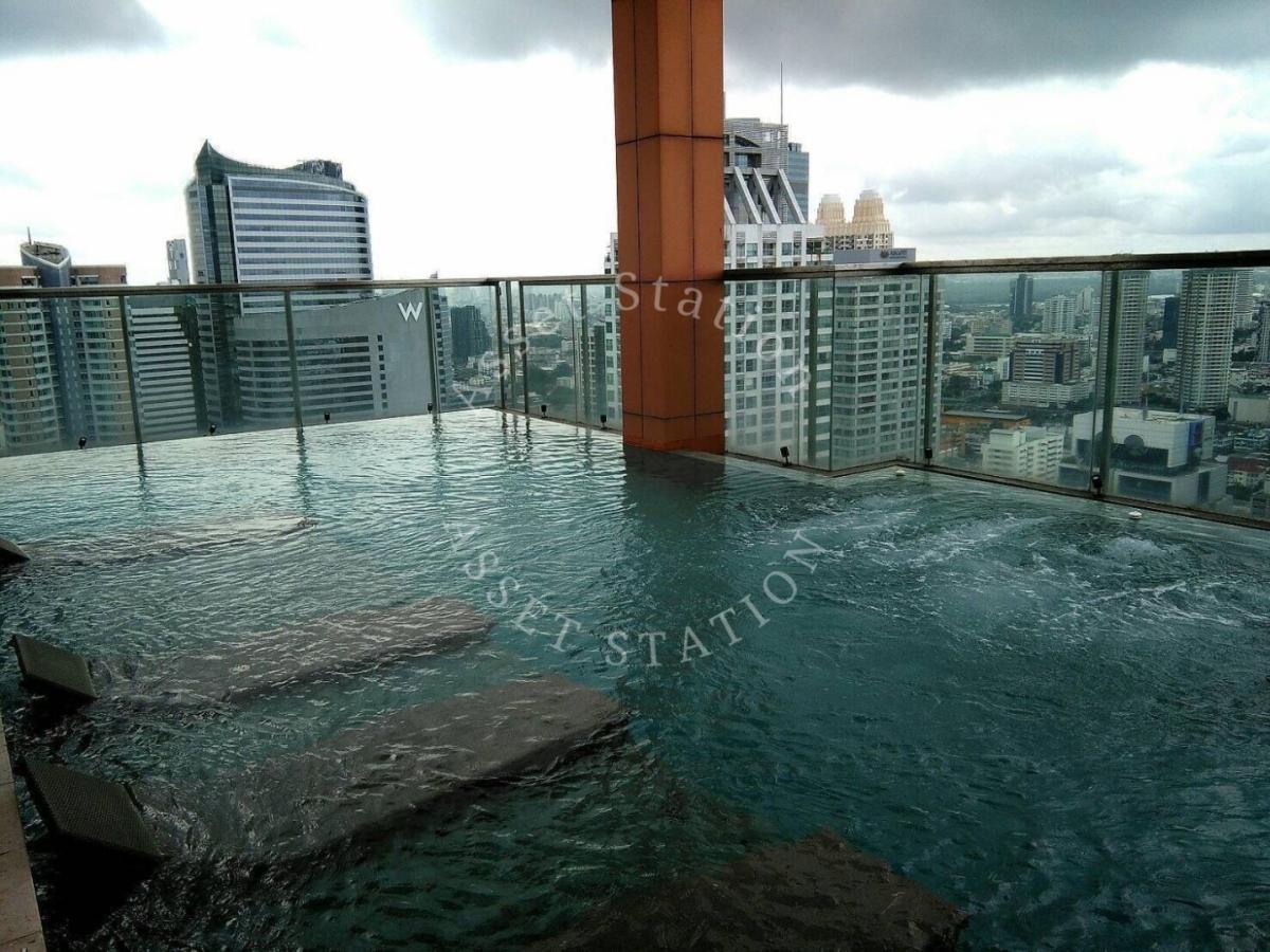 🏙️ ให้เช่า PARK ORIGIN THONGLOR 💎 ห้องหรู ส่วนกลางอลังการ ฟีลโรงแรม 5 ดาว