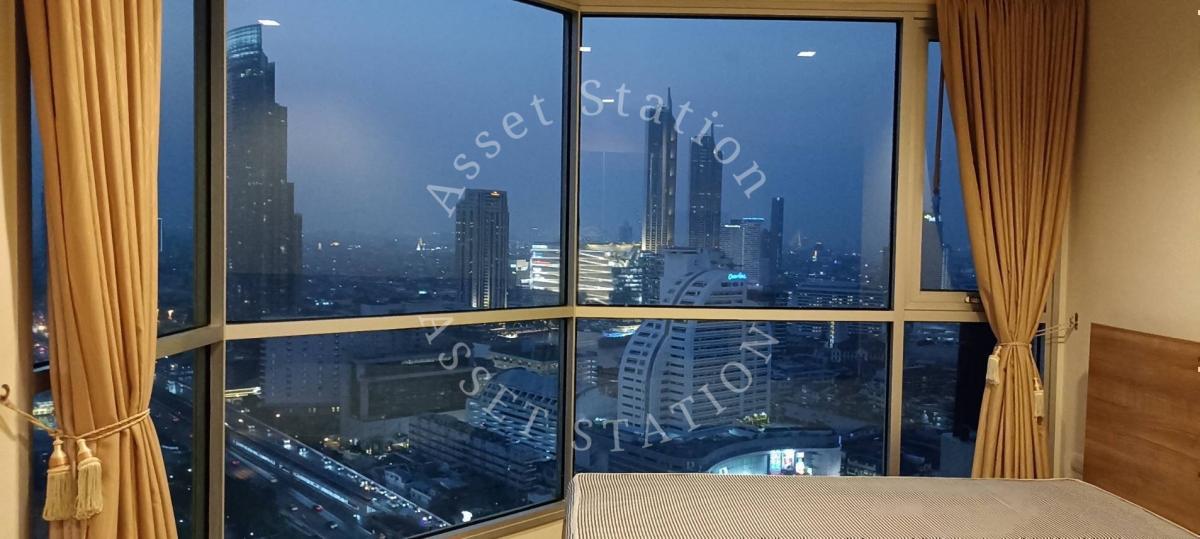 🏙️ ให้เช่า PARK ORIGIN THONGLOR 💎 ห้องหรู ส่วนกลางอลังการ ฟีลโรงแรม 5 ดาว