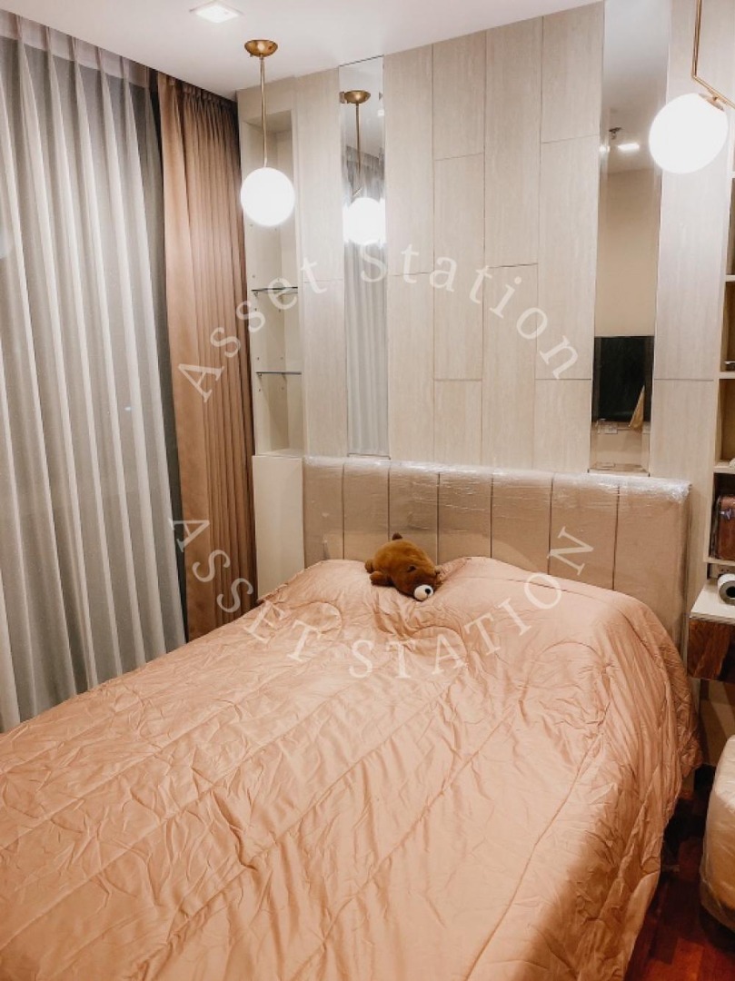 🏙Wish Signature Midtown Siam ห้องพร้อมอยู่แต่งครบจบใกล้ BTS ราชเทวี 🧘‍♂️
