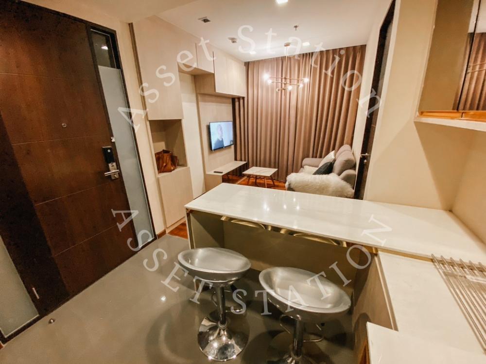 🏙Wish Signature Midtown Siam ห้องพร้อมอยู่แต่งครบจบใกล้ BTS ราชเทวี 🧘‍♂️