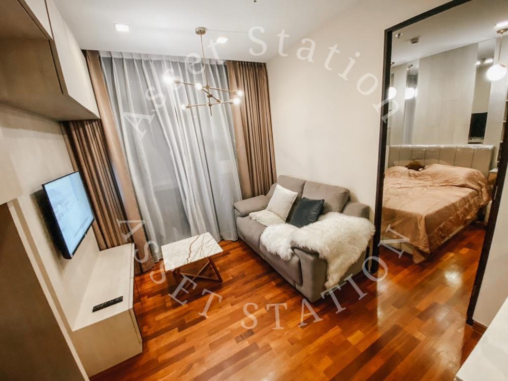 🏙Wish Signature Midtown Siam ห้องพร้อมอยู่แต่งครบจบใกล้ BTS ราชเทวี 🧘‍♂️