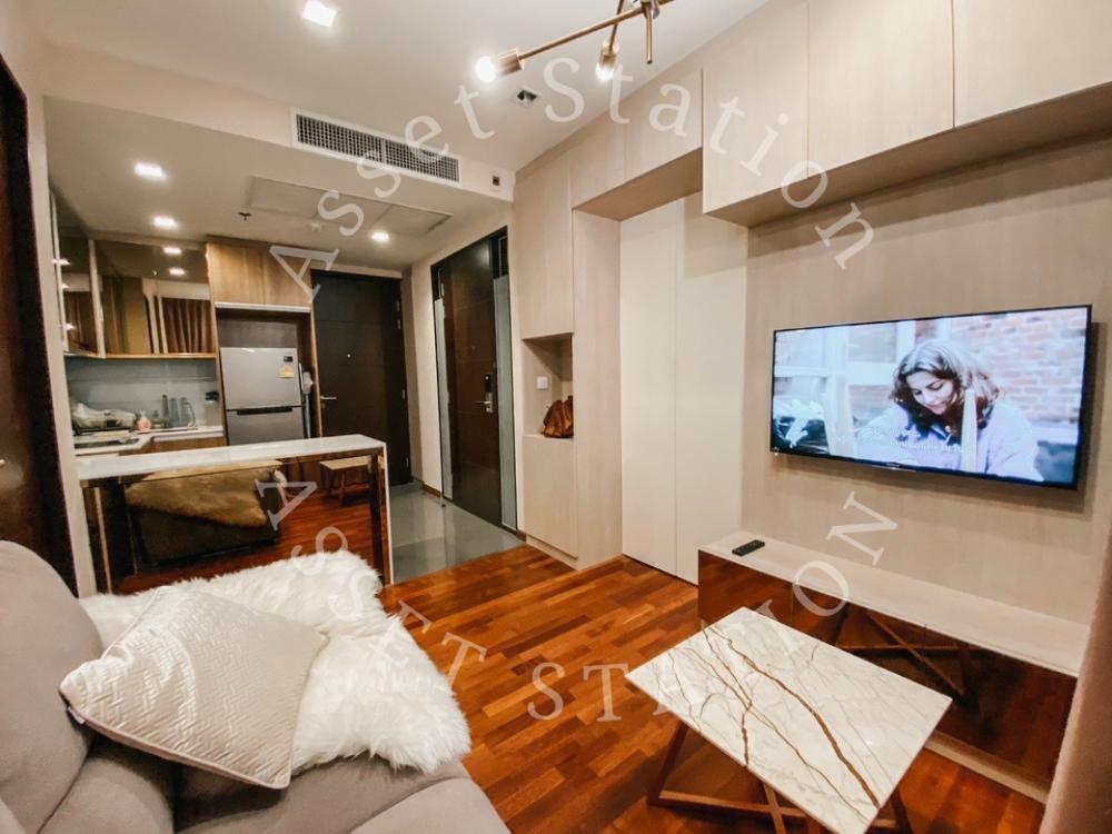 🏙Wish Signature Midtown Siam ห้องพร้อมอยู่แต่งครบจบใกล้ BTS ราชเทวี 🧘‍♂️