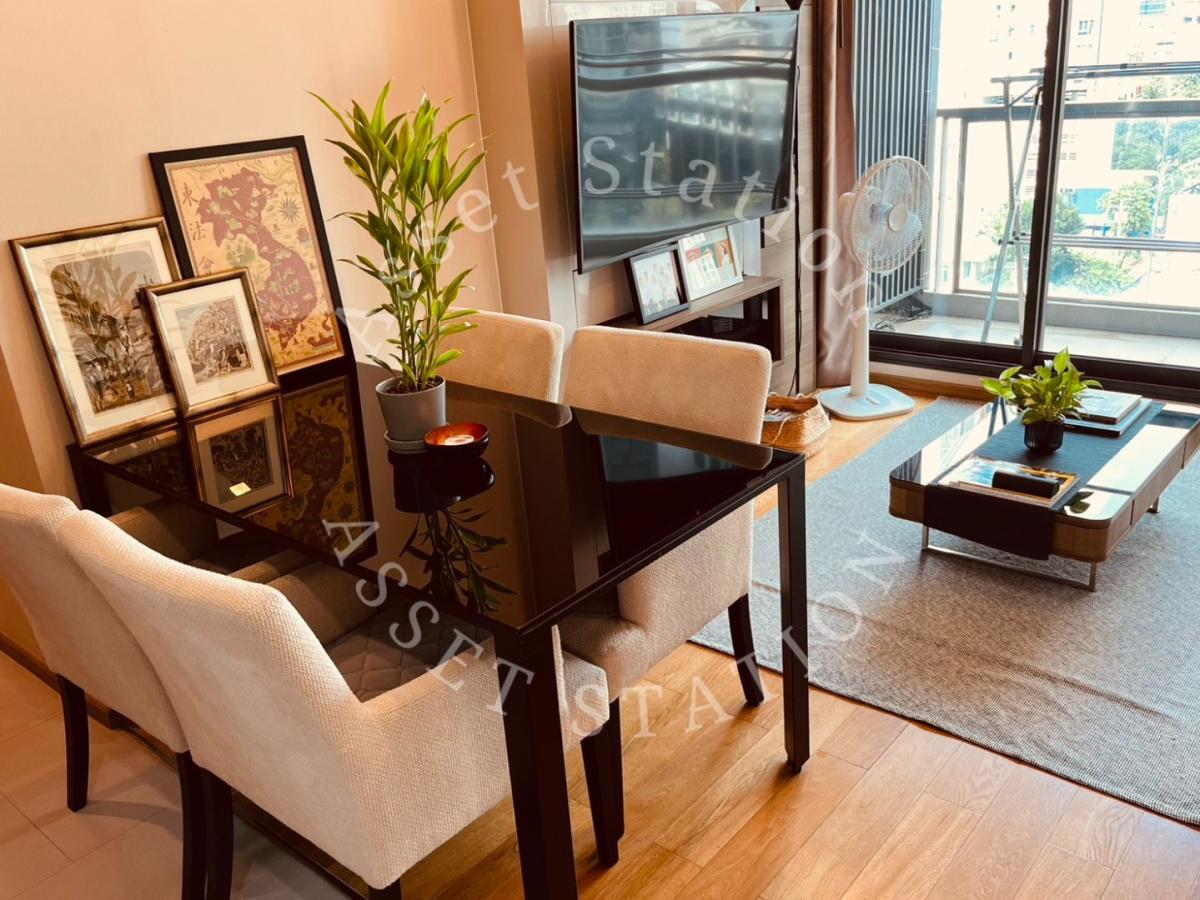 🛋️ ขายคอนโด The Address Sathorn ✨ พร้อมเข้าอยู่ ใกล้ BTS ช่องนนทรี