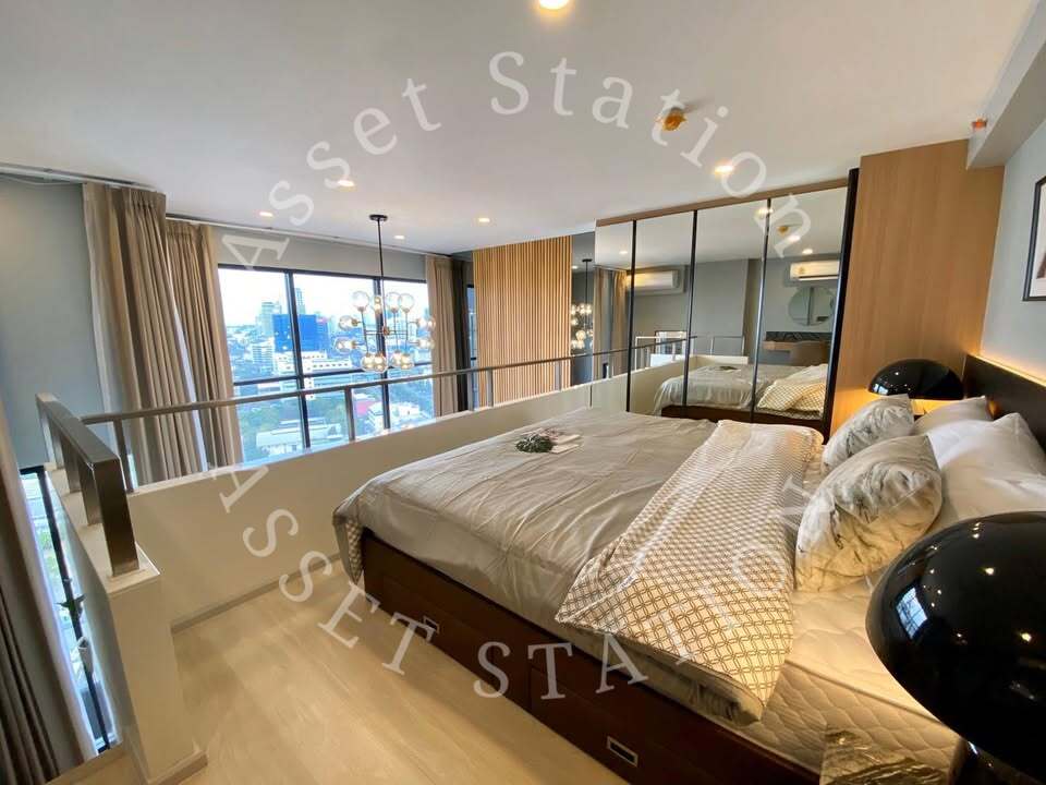 🏙️พร้อมเช่า! คอนโดหรู Knightsbridge Prime Sathorn ราคาดี พร้อมเฟอร์ ห้องแต่งครบใกล้ BTS ช่องนนทรี💎
