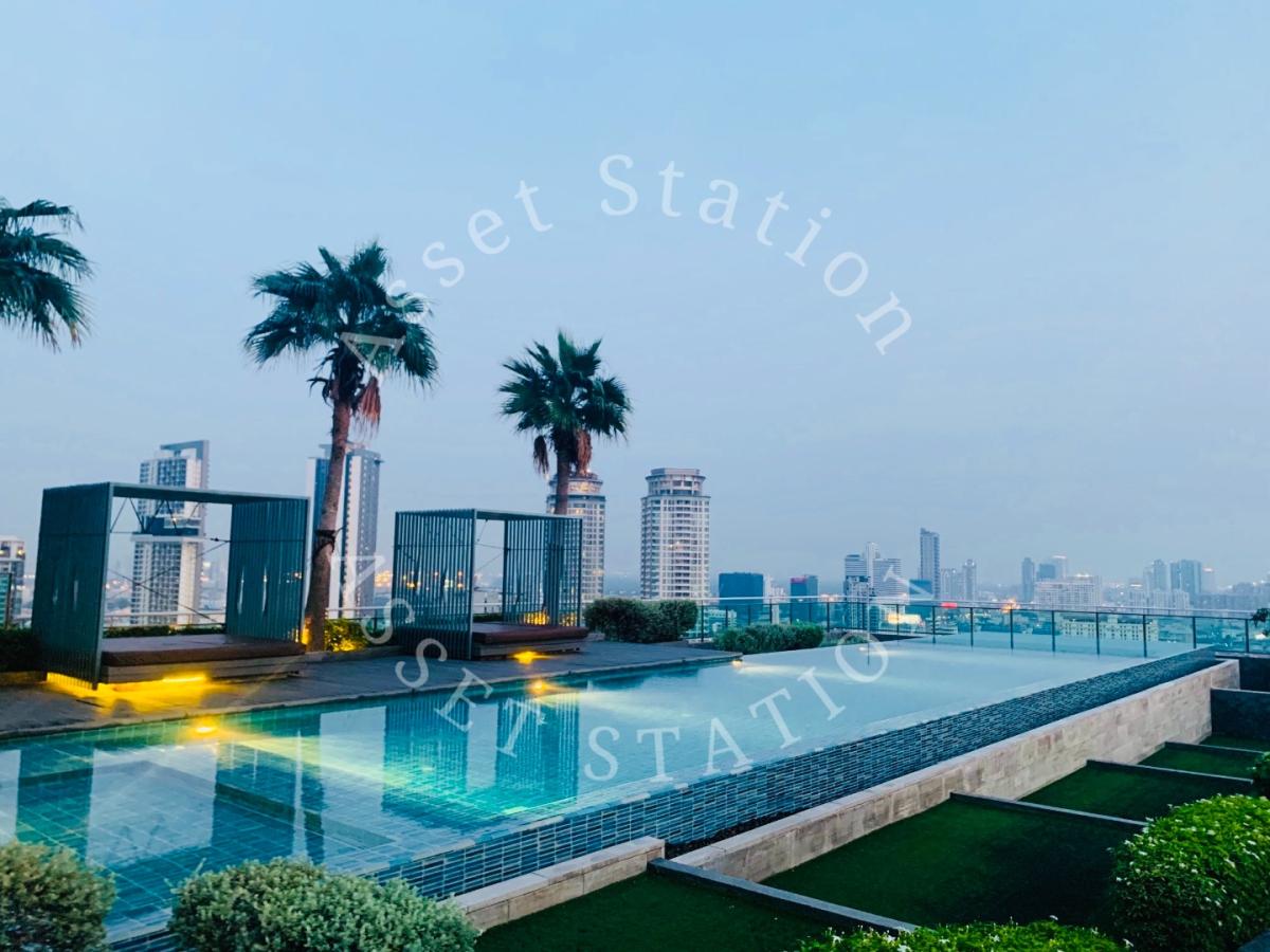 💎ด่วน ห้องว่างพร้อมเช่า Centric Sathorn-Saint Louis ห้องพร้อมเช่า เฟอร์ครบ | BTS สถานีเซนหลุยส์