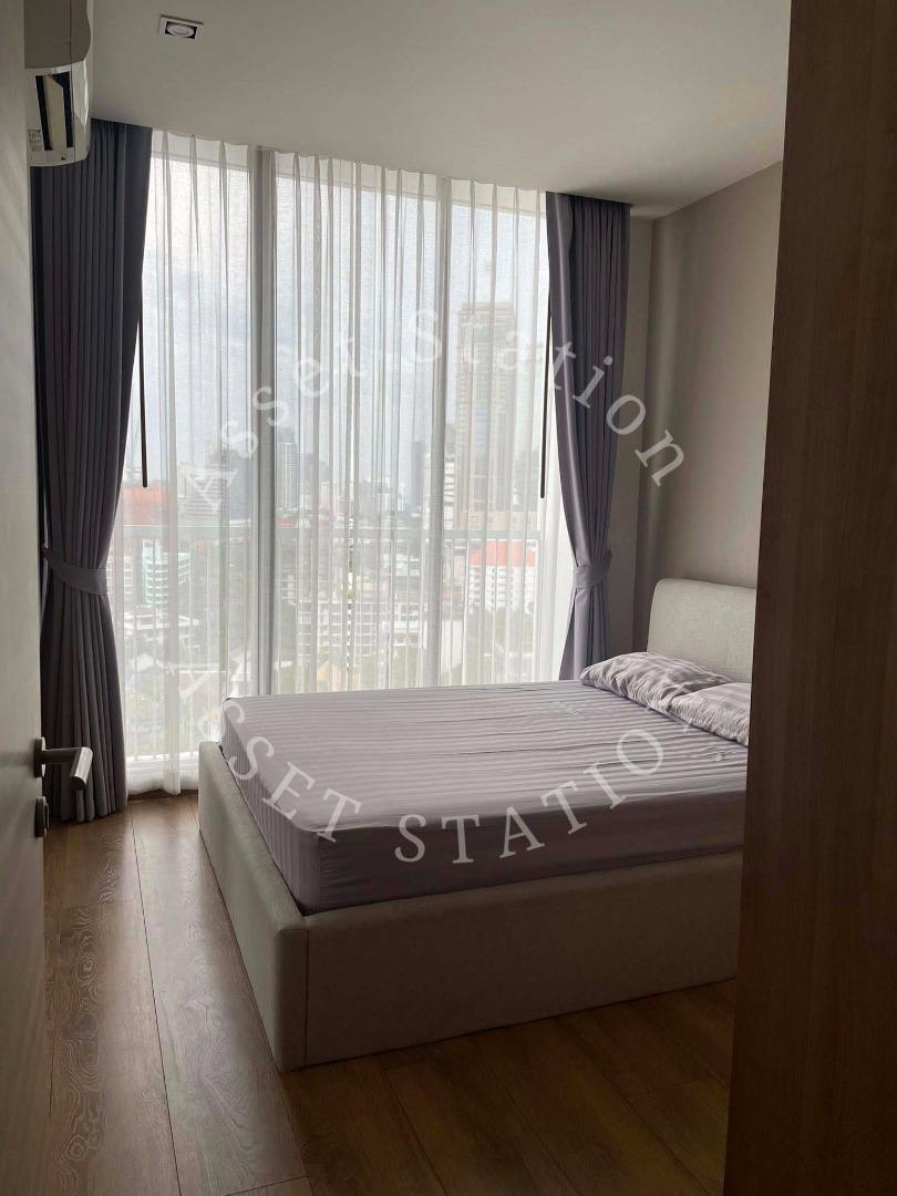 🏢💎ให้เช่า Park Origin Phrom Phong คอนโดหรู ห้องใหญ่ 2 ห้องนอนใกล้ BTS พร้อมพงษ์🏢