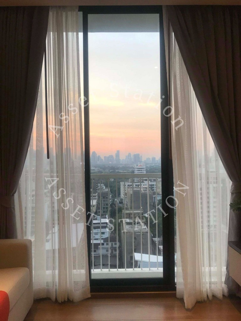🏢💎ให้เช่า Park Origin Phrom Phong คอนโดหรู ห้องใหญ่ 2 ห้องนอนใกล้ BTS พร้อมพงษ์🏢