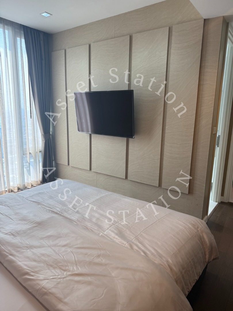 🌠ให้เช่า Nara 9 by Eastern Star ห้องหรูหรา แต่งครบอยู่สบาย ใกล้ BTS ช่องนนทรี🥇