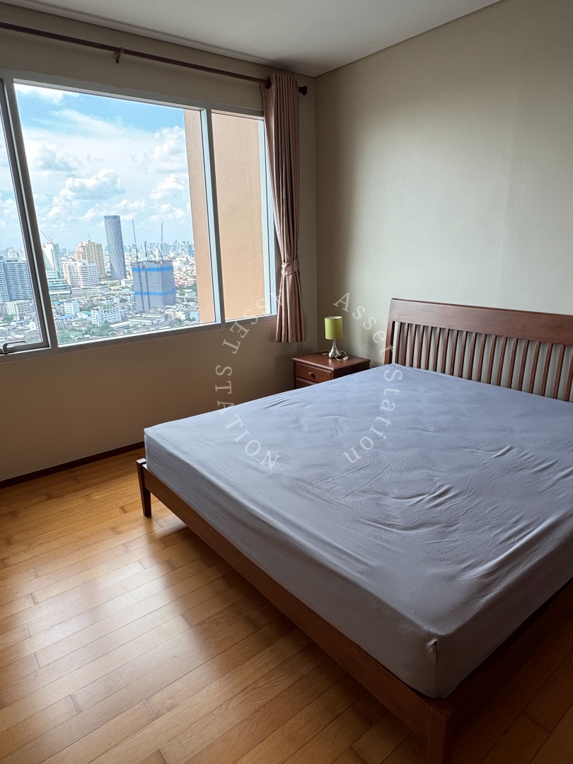 ✨ Villa Sathorn คอนโดหรูให้เช่า ใกล้ ICONSIAM & Sathorn
