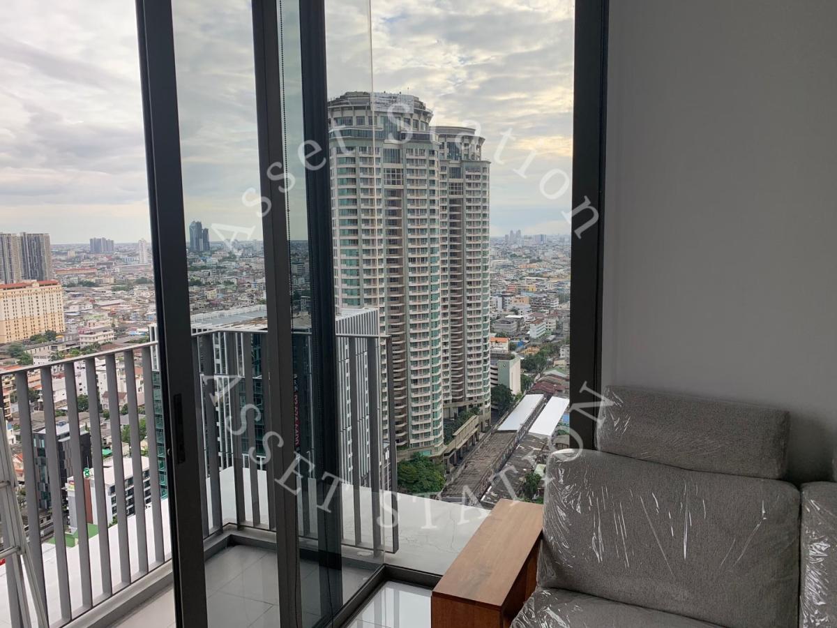 🏙️ ขายด่วน Nara 9 by Eastern Star ห้องสวย ใจกลางสาทร ใกล้ BTS ช่องนนทรี ✨