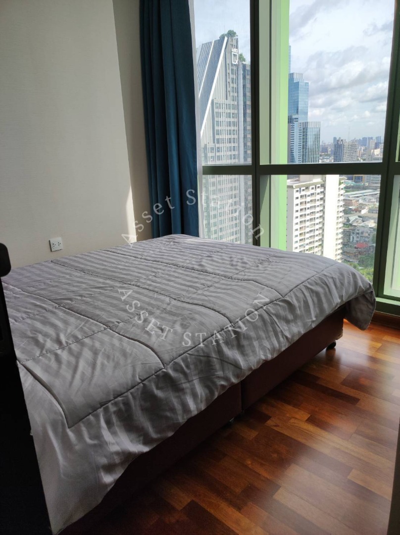 🏙️พร้อมเข้าอยู่ Wish Signature Midtown Siam ห้องกว้าง 2ห้องนอน เฟอร์พร้อมอยู่ 