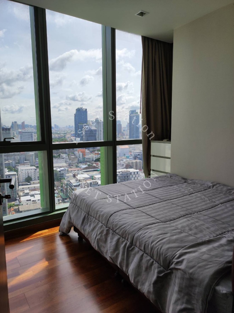 🏙️พร้อมเข้าอยู่ Wish Signature Midtown Siam ห้องกว้าง 2ห้องนอน เฟอร์พร้อมอยู่ 