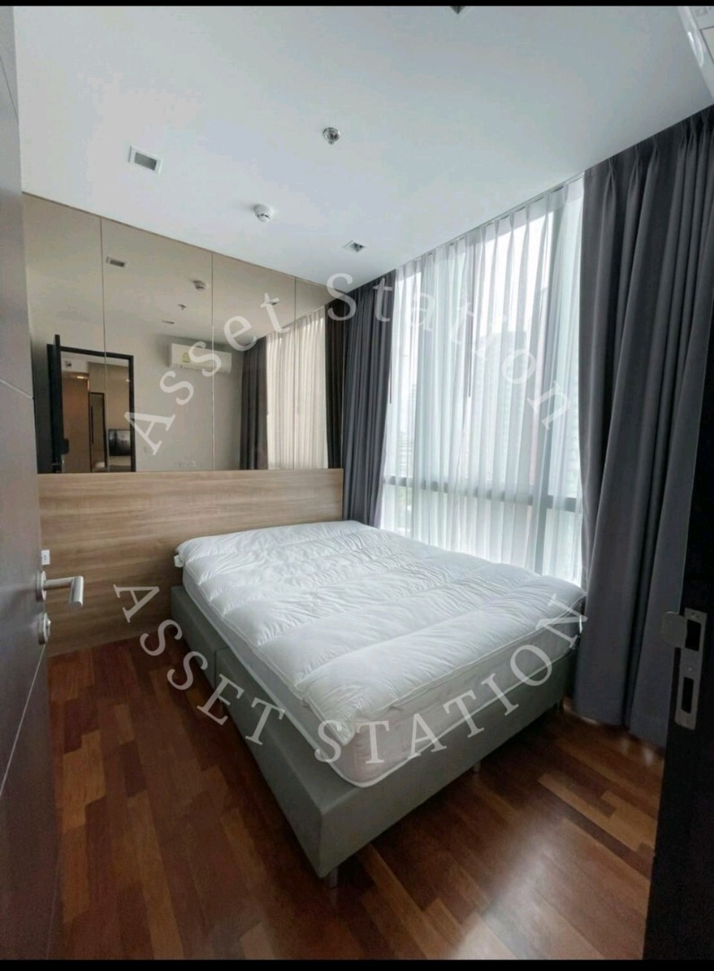 🏢💎ให้เช่า Wish Signature Midtown Siam ห้องว่างพร้อมเข้าอยู่🏢