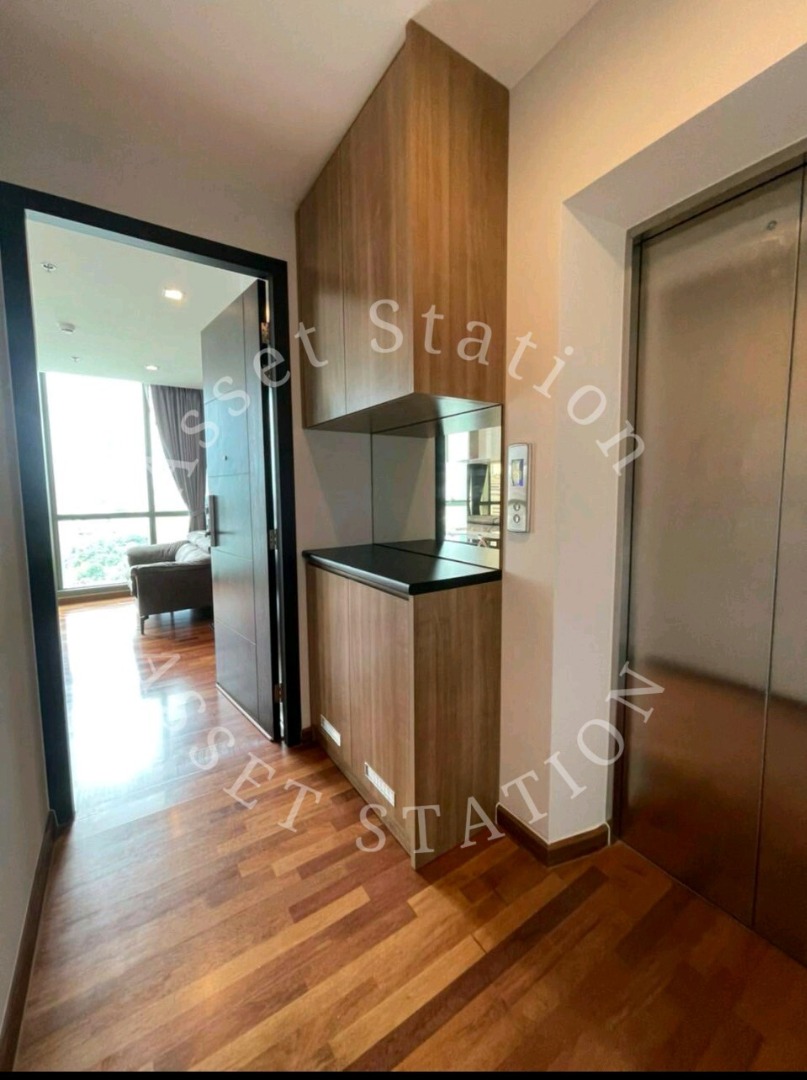 🏢💎ให้เช่า Wish Signature Midtown Siam ห้องว่างพร้อมเข้าอยู่🏢