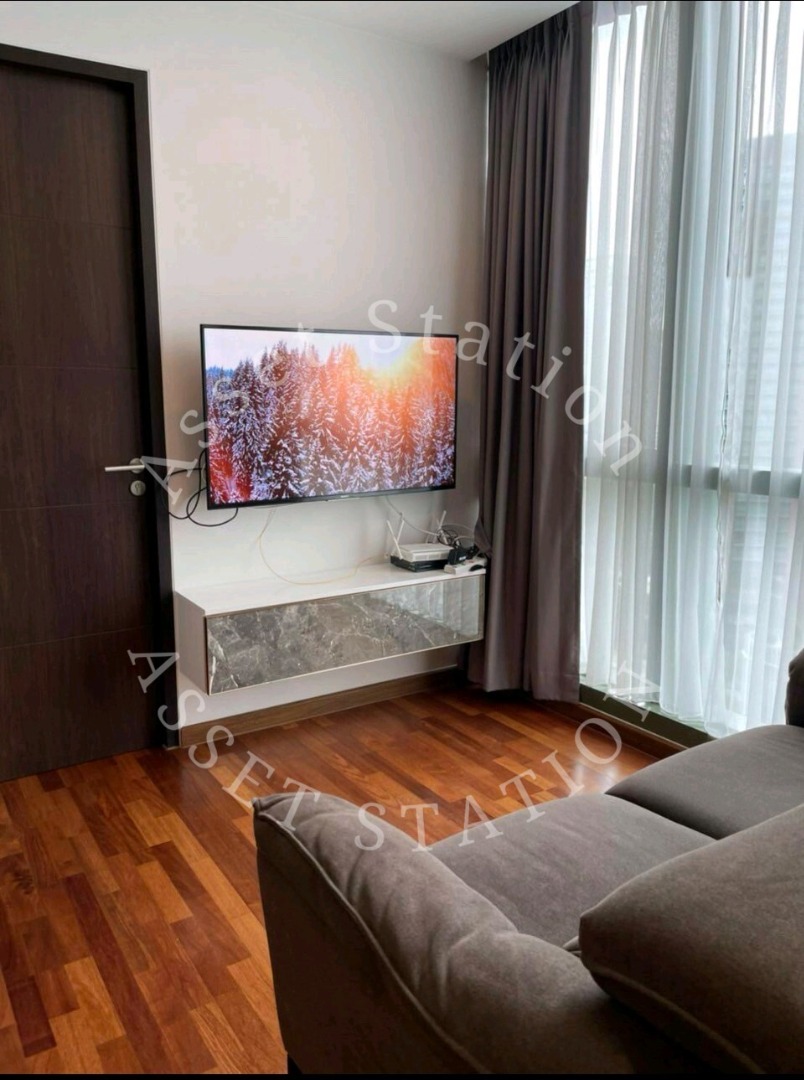 🏢💎ให้เช่า Wish Signature Midtown Siam ห้องว่างพร้อมเข้าอยู่🏢