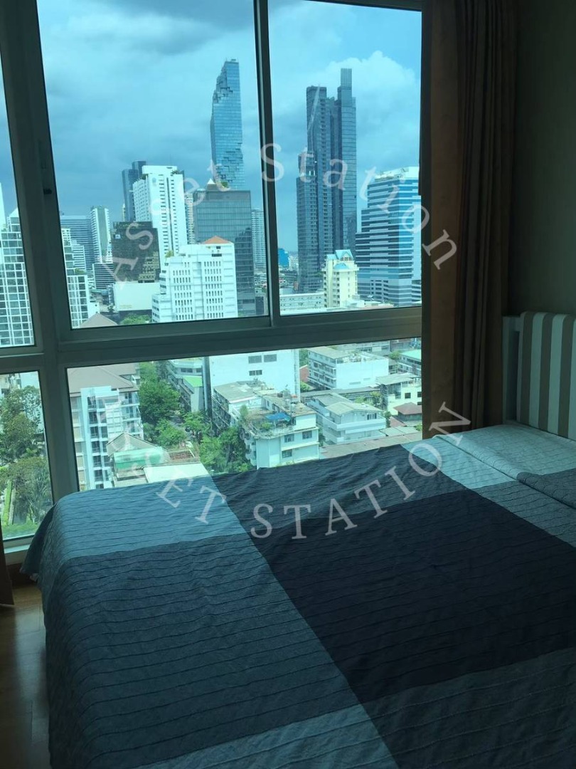 💎ห้องว่างพร้อมเช่า! Wish@Samyan เฟอร์ครบ พร้อมอยู่ เด็กจุฬาห้ามพลาด!  | MRT สามย่าน🏢