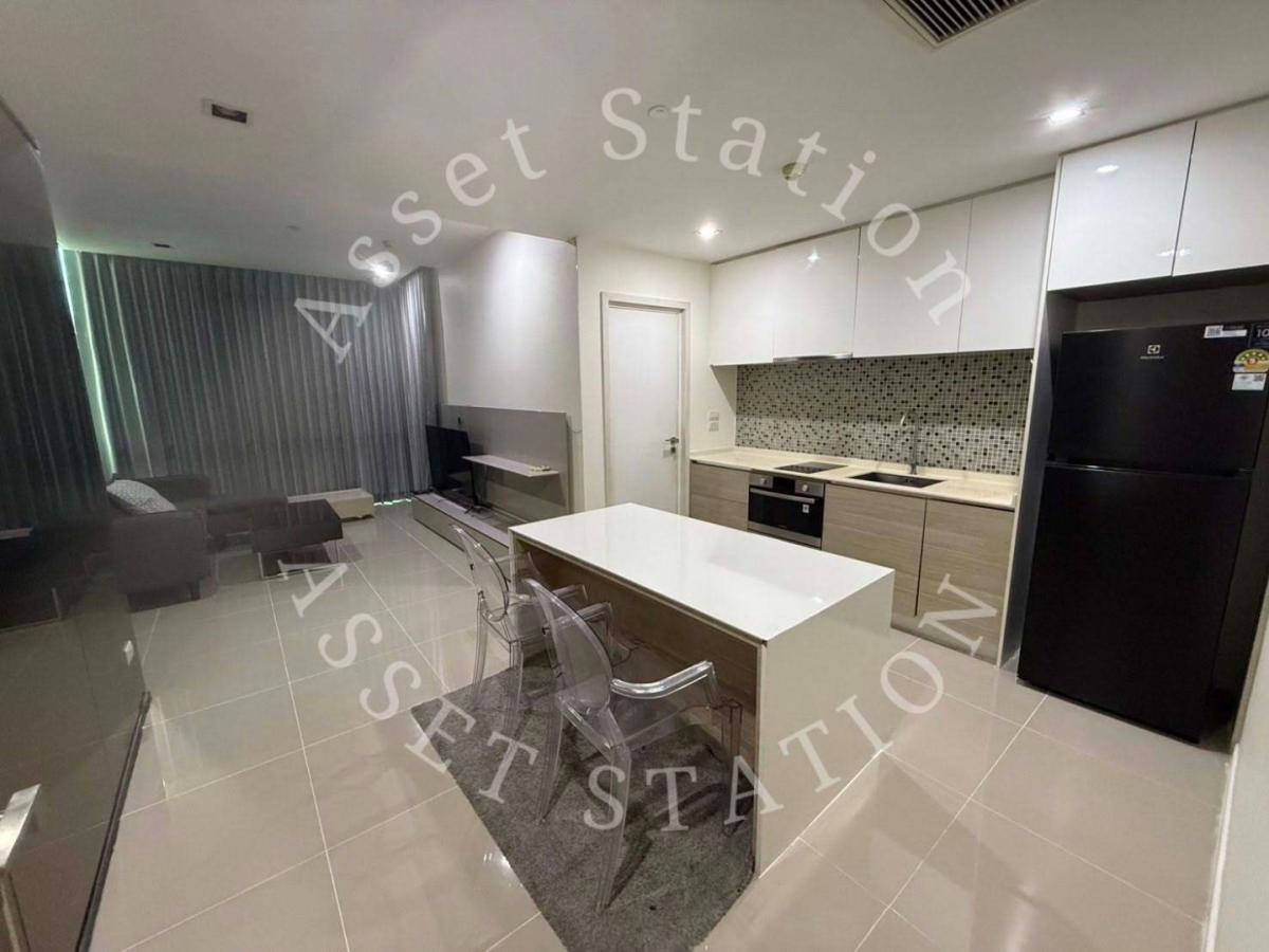 🏙The Room Sukhumvit 21 ห้องแต่งครบพร้อมเข้าอยู่ ห้องกว้างอยู่สบาย ใกล้ BTS อโศก 🌠