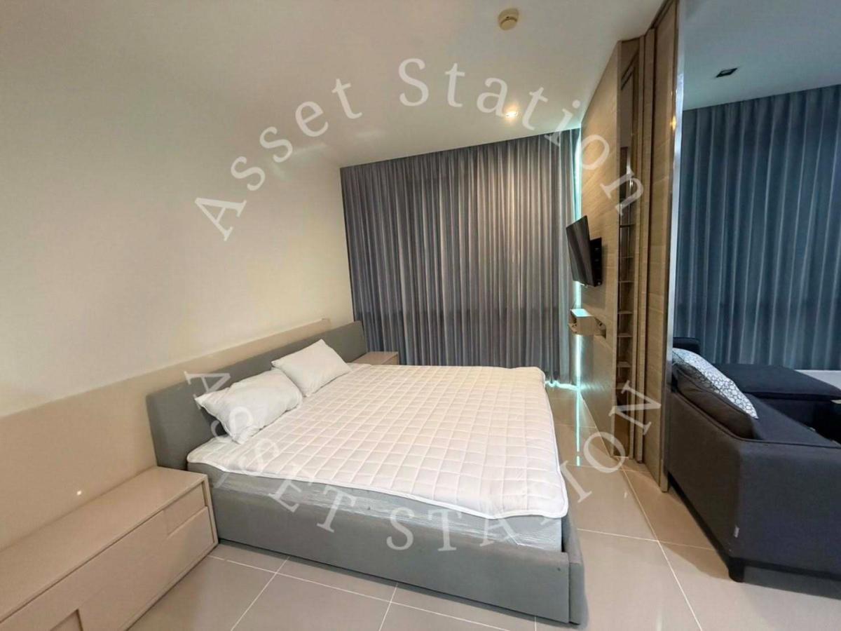 🏙The Room Sukhumvit 21 ห้องแต่งครบพร้อมเข้าอยู่ ห้องกว้างอยู่สบาย ใกล้ BTS อโศก 🌠