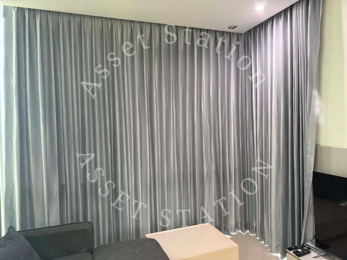 🏙The Room Sukhumvit 21 ห้องแต่งครบพร้อมเข้าอยู่ ห้องกว้างอยู่สบาย ใกล้ BTS อโศก 🌠