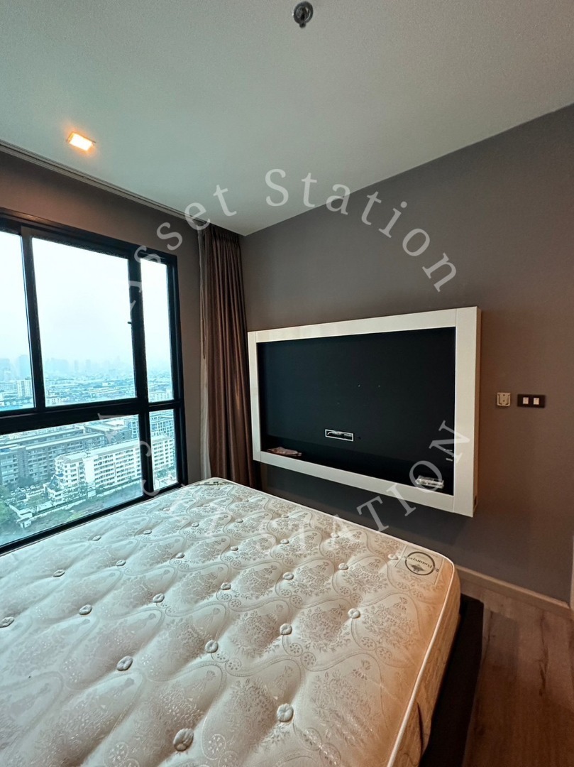 🌟 ขายด่วน Quinn Ratchada 17 ห้องแต่งสวย Modern Luxury Facilities จัดเต็ม