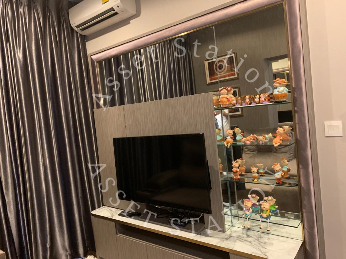 💎ขายด่วน C Ekkamai คอนโดหรู ห้องแต่งบิ้วอินจัดเต็ม พร้อมเข้าอยู่ทันที ใกล้ BTS เอกมัย🏙️