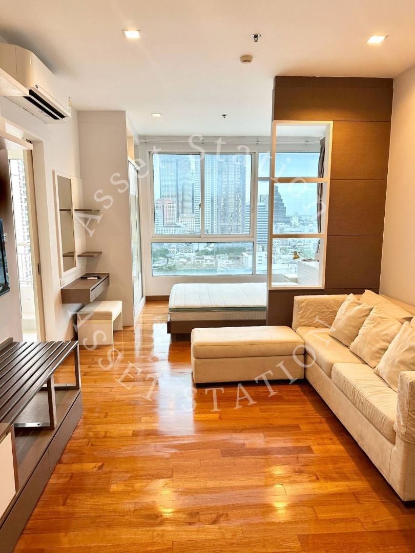 🏙️ ให้เช่า Ivy Sathorn 10 คอนโดหรูใจกลางสาทร ใกล้ BTS ช่องนนทรี พร้อมเข้าอยู่ ✨