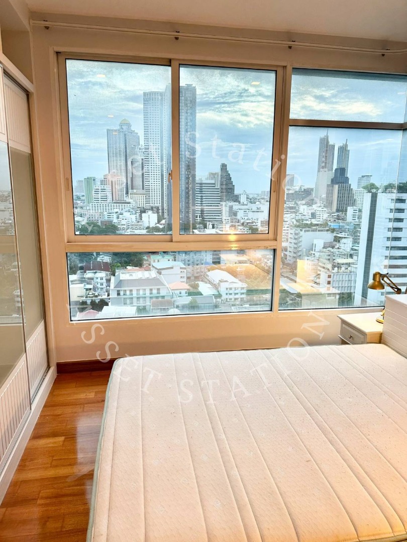 🏙️ ให้เช่า Ivy Sathorn 10 คอนโดหรูใจกลางสาทร ใกล้ BTS ช่องนนทรี พร้อมเข้าอยู่ ✨