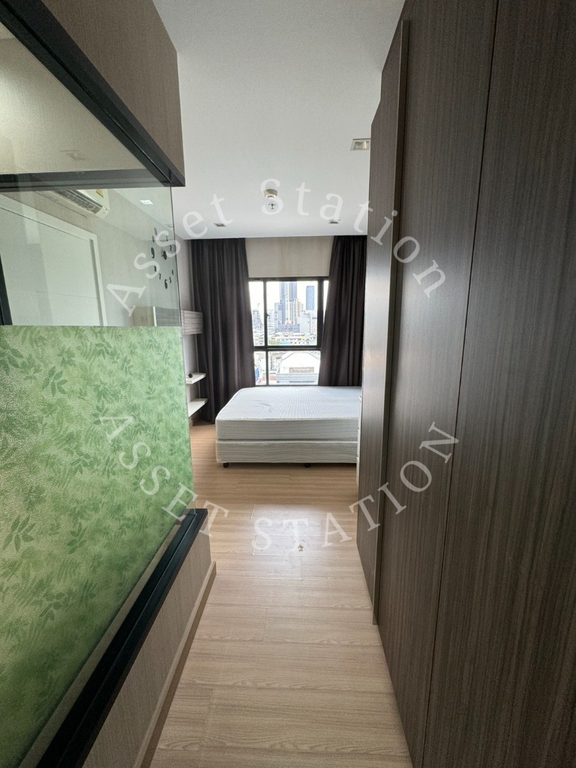🌆 ให้เช่า URBANO ABSOLUTE SATHORN–TAKSIN คอนโดหรูวิวแม่น้ำ ใกล้ BTS กรุงธนบุรี พร้อมเข้าอยู่ ✨
