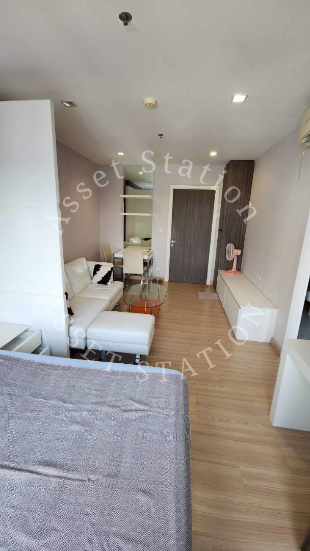 ✨ ให้เช่า URBANO ABSOLUTE SATHORN–TAKSIN ห้องสวย ฟีลพรีเมียม เดินทางง่าย ใกล้ ICONSIAM และสาทร 🏙️
