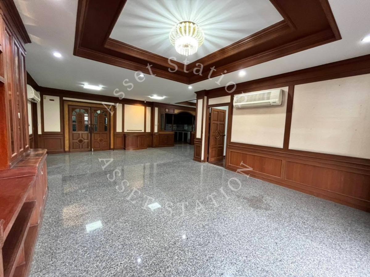 🏙️พร้อมเช่า สำนักงาน Stand alone 3ชั้น ออฟฟิศใหญ่ ซอยรัชดาภิเษก 3 | MRT พระราม 9