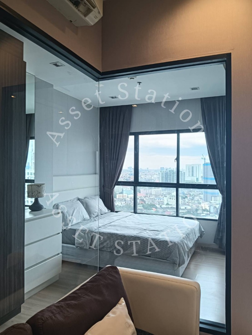 🚆 ห้ามพลาด ขายคอนโด URBANO ABSOLUTE SATHORN–TAKSIN เดินทางง่าย เชื่อมต่อสาทร–สีลม พร้อมชีวิตเมืองระดับพรีเมียม 🌃