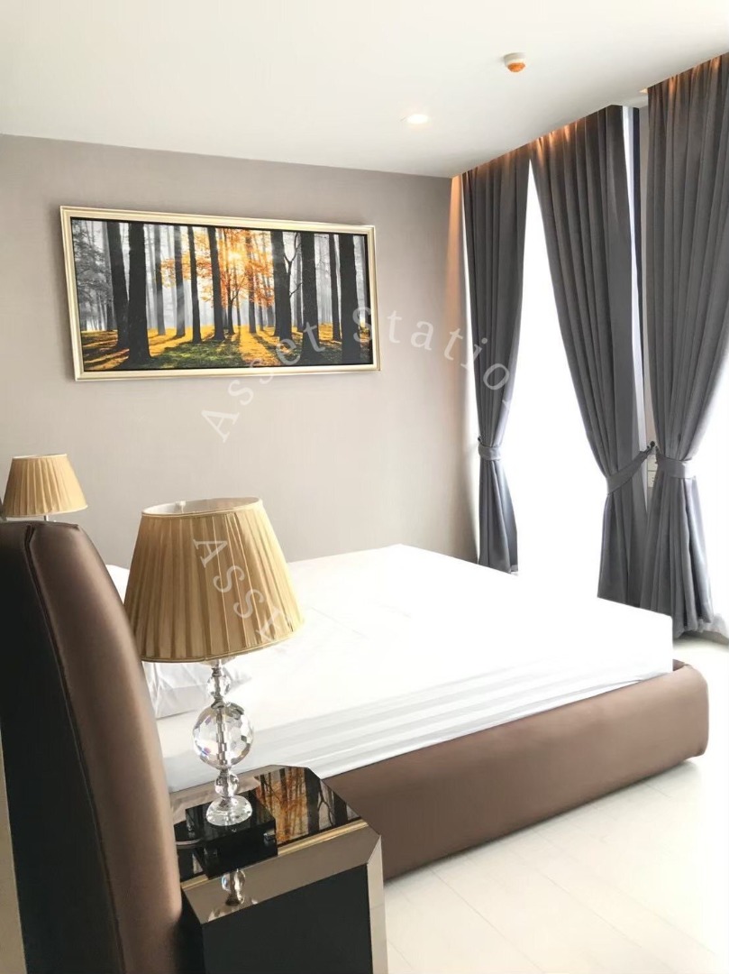 🚆 ให้เช่า Noble Ploenchit โลเคชันระดับ Prime Area เดินทางสะดวก ใกล้ Central Embassy ✨