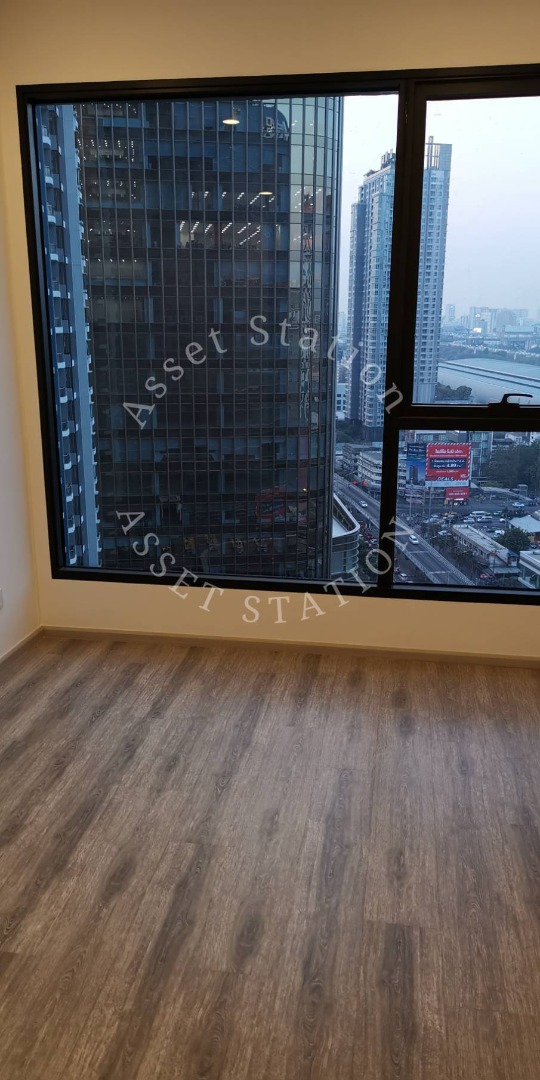 🌟🏢ด่วน! Ideo Mobi Asoke ห้องเปล่าพร้อมเข้าอยู่ ตรงข้ามมศว ใกล้ MRT เพชรบุรี🏙️