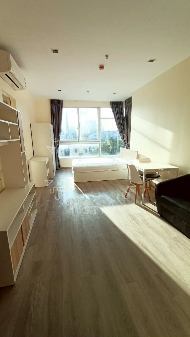 🏡 ปล่อยเช่า Ivy Sathorn 10 | ห้องน่าอยู่ บรรยากาศดี พร้อมอยู่ทันที