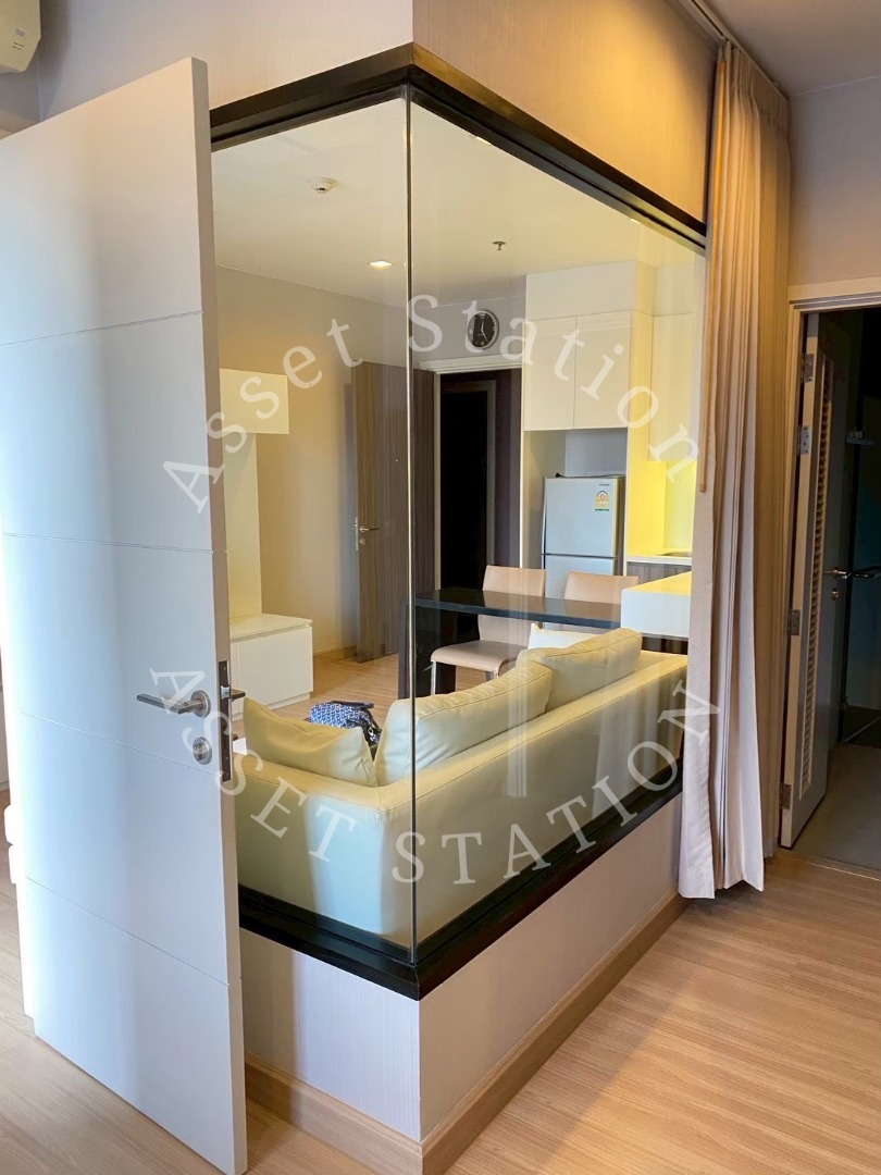 💎 ให้เช่า URBANO ABSOLUTE SATHORN – TAKSIN | ห้องสวยพร้อมอยู่ ใกล้แม่น้ำเจ้าพระยา