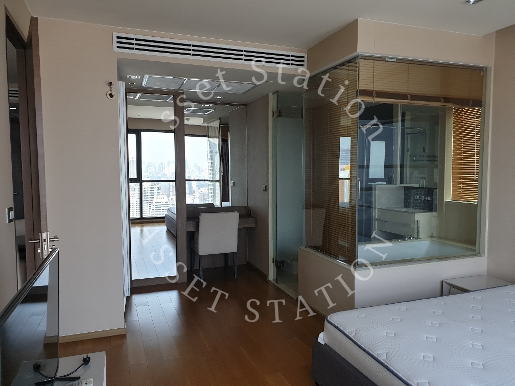 💼 ขาย The Address Sathorn | คอนโดทำเลธุรกิจ เหมาะทั้งอยู่เองและลงทุน