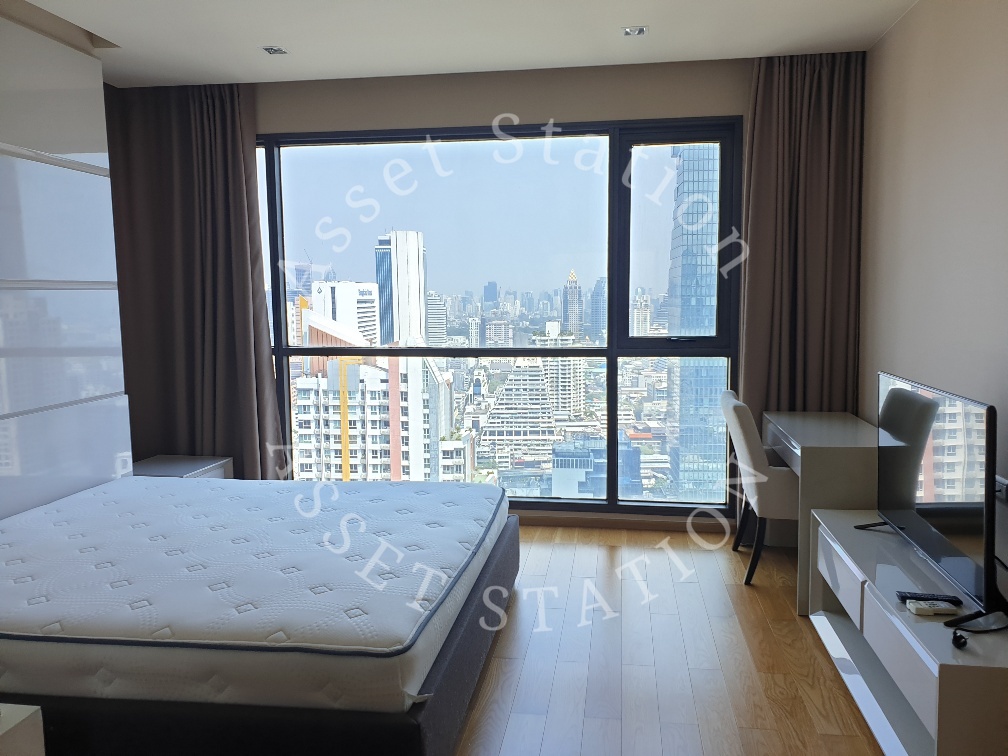 💼 ขาย The Address Sathorn | คอนโดทำเลธุรกิจ เหมาะทั้งอยู่เองและลงทุน