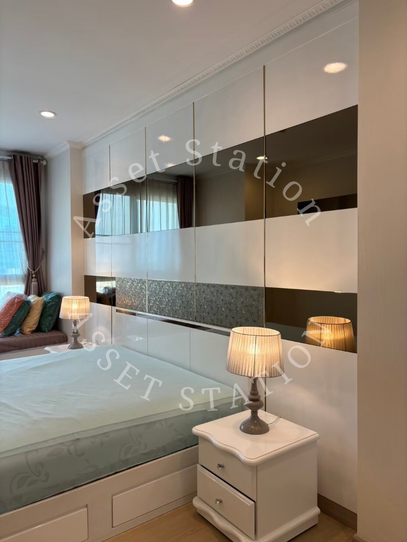 🌃 ให้เช่า Supalai Lite Ratchada - Naradhiwas – Sathon | ห้องสวย ใกล้โซนธุรกิจสาทร 🌃 Supalai Lite Ratchada - Naradhiwas – Sathon Condo for Rent | Stylish Condo Near Sathorn CBD  ✨ Supalai Lite Ratchada - Naradhiwas – Sathon ปล่อยเช่า | ห้องแต่งครบ อยู่สบาย