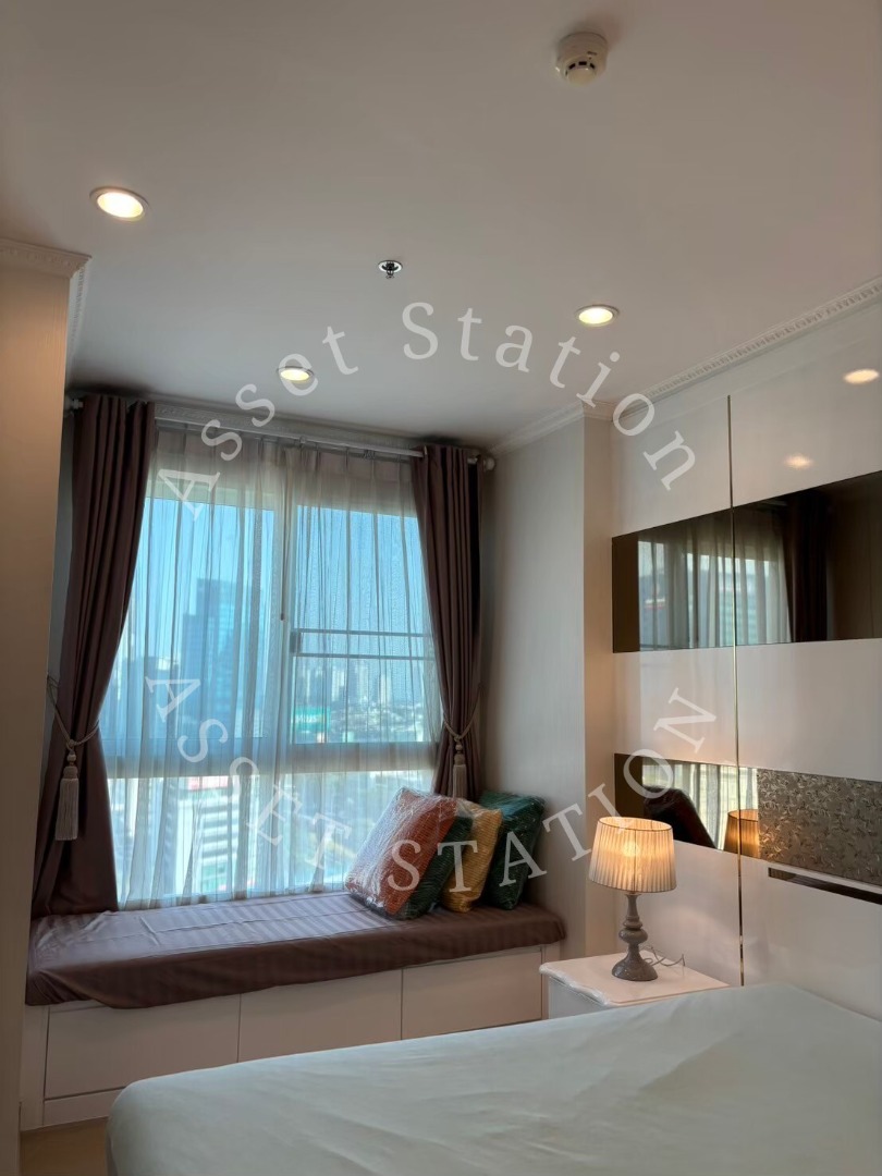 🌃 ให้เช่า Supalai Lite Ratchada - Naradhiwas – Sathon | ห้องสวย ใกล้โซนธุรกิจสาทร 🌃 Supalai Lite Ratchada - Naradhiwas – Sathon Condo for Rent | Stylish Condo Near Sathorn CBD  ✨ Supalai Lite Ratchada - Naradhiwas – Sathon ปล่อยเช่า | ห้องแต่งครบ อยู่สบาย