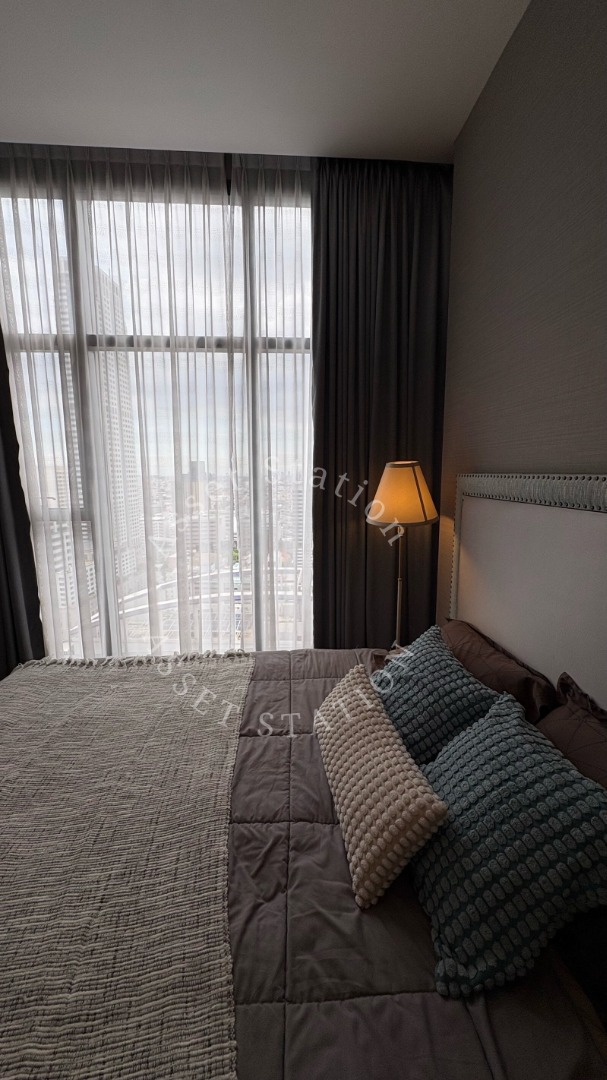 ✨ ปล่อยเช่าคอนโดหรู THE DIPLOMAT SATHORN พร้อมเข้าอยู่