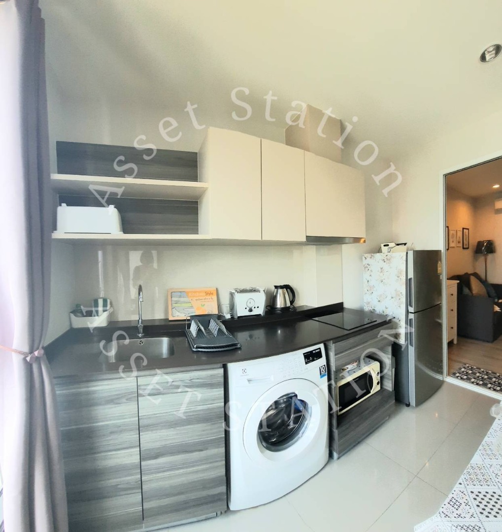 🏙️🏢ให้เช่า! Centric Ari station ห้องพร้อมเข้าอยู่ เฟอร์ครบ ใกล้ BTS อารีย์💎