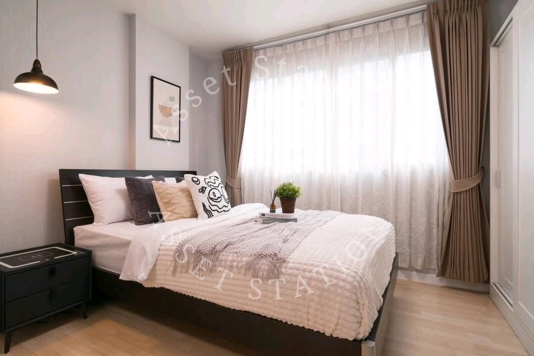 🏢ขายด่วน DCONDO RAMINDRA ห้องแต่งครบ ทำเลดี พร้อมย้ายเข้า💎
