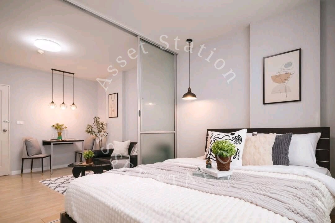 🏢ขายด่วน DCONDO RAMINDRA ห้องแต่งครบ ทำเลดี พร้อมย้ายเข้า💎