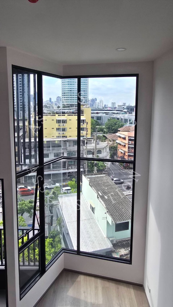  🛎 SKnightsBridge Space Sukhumvit–Rama 4 พร้อมเข้าอยู่ ไปไหนมาไหนสะดวกสุดๆ ใกล้ BTS พระโขนง🌟